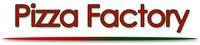 logo The Pizza Factory (DOS)